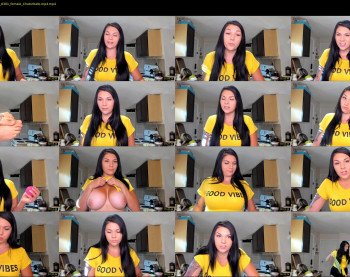 busty_geek48 — 10 minute Chaturbate female cam show recording, 1080p, Jul 30, 2019