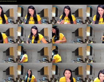 busty_geek48 — 12 minute Chaturbate female cam show recording, 1080p, Jul 30, 2019