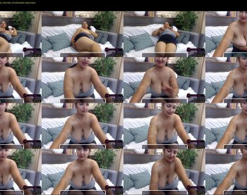 bustyeva_ — 4 minute Chaturbate female cam show recording, 1080p, Jul 29, 2019