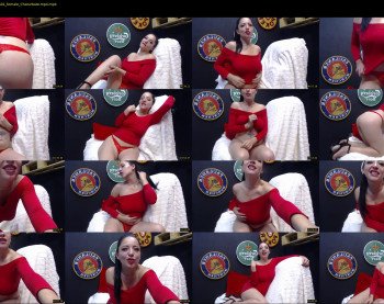 capriijones — 57 minute Chaturbate female cam show recording, 720p, Jul 29, 2019
