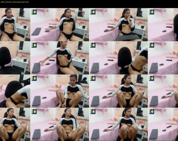 catalina__10_ — 18 minute Chaturbate female cam show recording, 720p, Jul 29, 2019