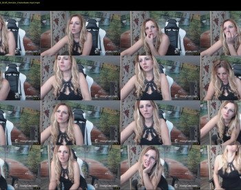 chanellmarilyn — 29 minute Chaturbate female cam show recording, 720p, Jul 30, 2019