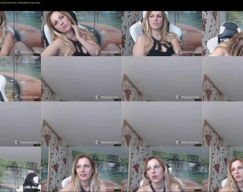 chanellmarilyn — 29 minute Chaturbate female cam show recording, 720p, Jul 30, 2019