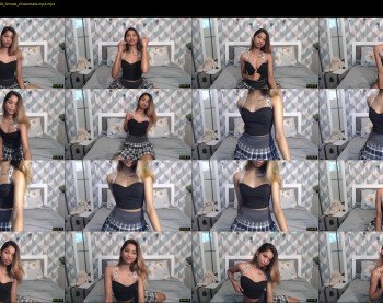 cherrrish_ — 9 minute Chaturbate female cam show recording, 720p, Jul 30, 2019