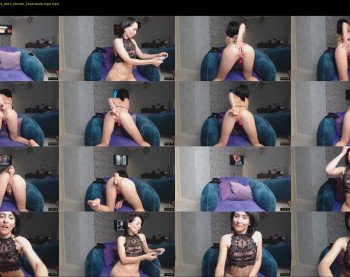 clara_bendover — 21 minute Chaturbate female cam show recording, 720p, Jul 30, 2019