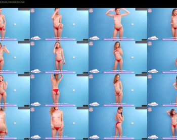 curlylolly — 20 minute Chaturbate female cam show recording, 1080p, Jul 29, 2019