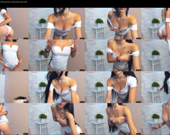 daaark_angel — 38 minute Chaturbate female cam show recording, 720p, Jul 29, 2019