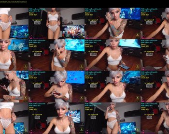daddyspixxie — 24 minute Chaturbate female cam show recording, 1080p, Jul 29, 2019