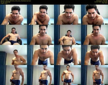 djmute — 37 minute Chaturbate male cam show recording, 720p, Jul 29, 2019
