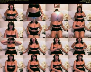 donnadoll4u — 5 minute Chaturbate female cam show recording, 480p, Jul 29, 2019