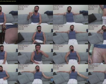 donnybasilisk — 36 minute Chaturbate male cam show recording, 1080p, Jul 29, 2019