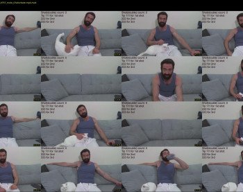donnybasilisk — 35 minute Chaturbate male cam show recording, 1080p, Jul 29, 2019