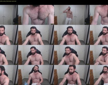 donnybasilisk — 36 minute Chaturbate male cam show recording, 1080p, Jul 29, 2019
