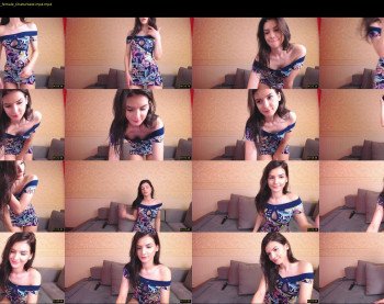 elaanna — 3 minute Chaturbate female cam show recording, 1080p, Jul 29, 2019