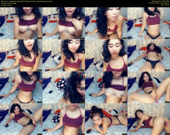 elizabethz — 31 minute Chaturbate female cam show recording, 720p, Jul 29, 2019