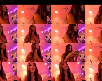 evagomez — 9 minute Chaturbate female cam show recording, 720p, Jul 29, 2019