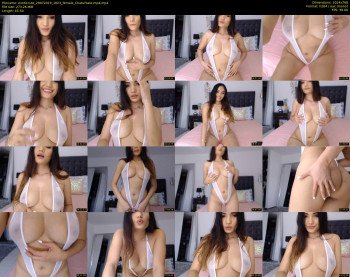 exoticcute — 46 minute Chaturbate female cam show recording, 720p, Jul 29, 2019