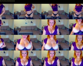 florencebigsizebb — 16 minute Chaturbate female cam show recording, 720p, Jul 29, 2019