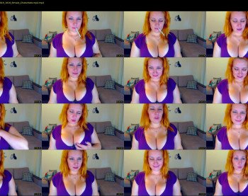 florencebigsizebb — 14 minute Chaturbate female cam show recording, 720p, Jul 29, 2019