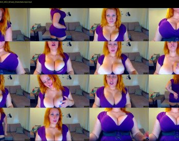 florencebigsizebb — 27 minute Chaturbate female cam show recording, 720p, Jul 29, 2019