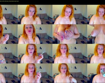 florencebigsizebb — 10 minute Chaturbate female cam show recording, 720p, Jul 29, 2019