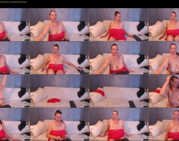 frau_becky — 62 minute Chaturbate female cam show recording, 720p, Jul 29, 2019
