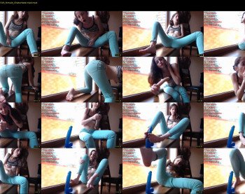 fuckingalice — 29 minute Chaturbate female cam show recording, 1080p, Jul 29, 2019