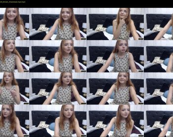 ginger_pie — 22 minute Chaturbate female cam show recording, 1080p, Jul 29, 2019