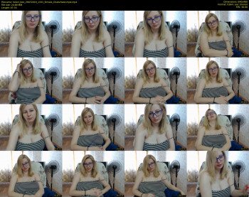 helen_bee — 8 minute Chaturbate female cam show recording, 480p, Jul 29, 2019