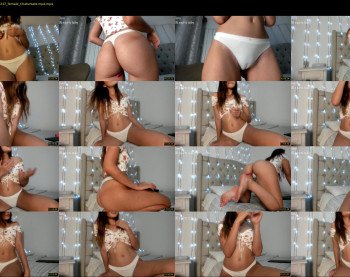 hiddendana — 29 minute Chaturbate female cam show recording, 1080p, Jul 30, 2019