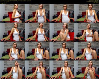 hornygirllx — 18 minute Chaturbate female cam show recording, 480p, Jul 30, 2019