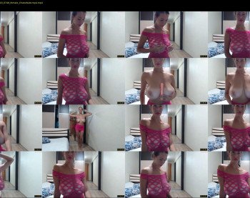 hugetittiesgerda — 33 minute Chaturbate female cam show recording, 480p, Jul 29, 2019