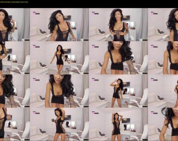indiansweety — 4 minute Chaturbate female cam show recording, 720p, Jul 29, 2019