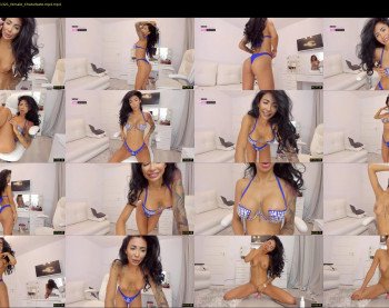 indiansweety — 38 minute Chaturbate female cam show recording, 720p, Jul 29, 2019