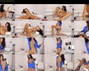 indiansweety — 38 minute Chaturbate female cam show recording, 720p, Jul 29, 2019