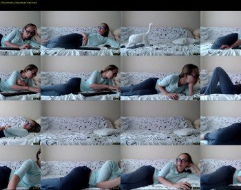issabelle_69 — 56 minute Chaturbate couple cam show recording, 720p, Jul 29, 2019