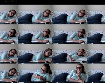 issabelle_69 — 28 minute Chaturbate couple cam show recording, 720p, Jul 29, 2019