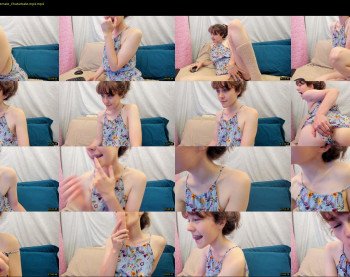 its_lily — 36 minute Chaturbate female cam show recording, 1080p, Jul 29, 2019