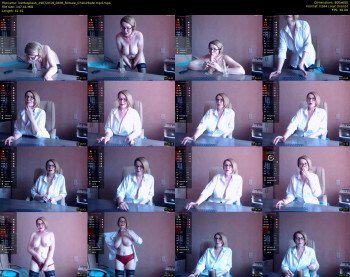 ivettasplash — 42 minute Chaturbate female cam show recording, 480p, Jul 29, 2019