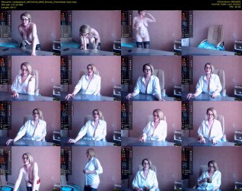 ivettasplash — 40 minute Chaturbate female cam show recording, 480p, Jul 29, 2019