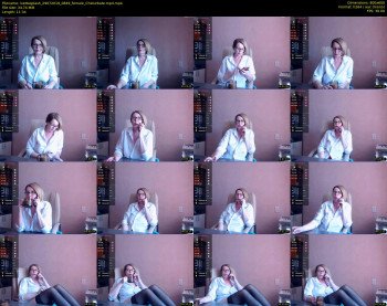 ivettasplash — 12 minute Chaturbate female cam show recording, 480p, Jul 29, 2019