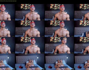 jackson__cottonwood — 64 minute Chaturbate male cam show recording, 720p, Jul 29, 2019