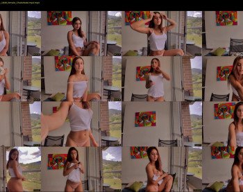 jenny_taborda — 70 minute Chaturbate female cam show recording, 720p, Jul 29, 2019