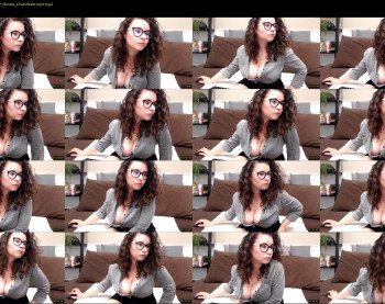 jessykah — 12 minute Chaturbate female cam show recording, 1080p, Jul 29, 2019
