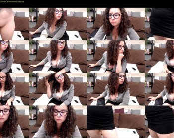 jessykah — 12 minute Chaturbate female cam show recording, 1080p, Jul 29, 2019