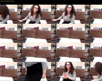 jessykah — 4 minute Chaturbate female cam show recording, 1080p, Jul 29, 2019