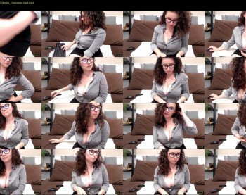 jessykah — 12 minute Chaturbate female cam show recording, 1080p, Jul 29, 2019