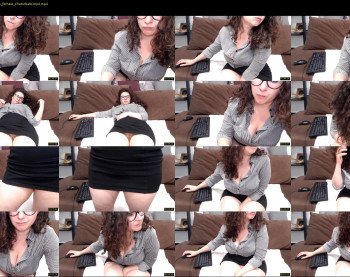 jessykah — 11 minute Chaturbate female cam show recording, 1080p, Jul 29, 2019
