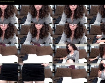 jessykah — 11 minute Chaturbate female cam show recording, 1080p, Jul 29, 2019