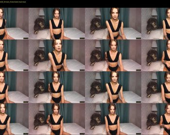 kalisa_pearl — 17 minute Chaturbate female cam show recording, 720p, Jul 29, 2019